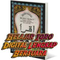 Belajar Iqro Digital Lengkap Bersuara on 9Apps