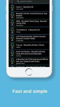 Free Music Downloader for android & Mp3 screenshot 3