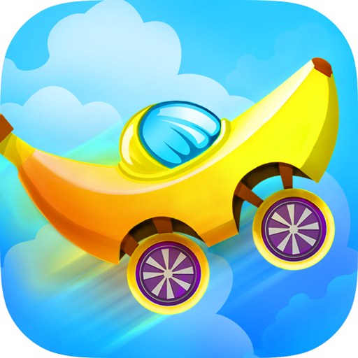 Hot climb racing. icon