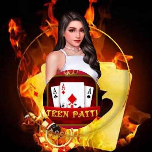 Teen Patti Hot - 3Patti Rummy Poker Game icon