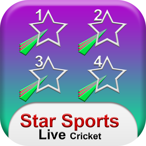 Star Sports Live Cricket आइकन