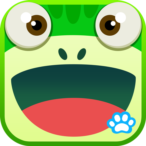 Line Game for Kids: Animals иконка
