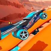 Hint for Hot Wheels Race Off icon