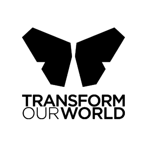 Transform our World icon