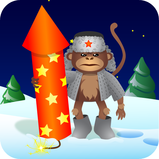 Monkey challenge icon