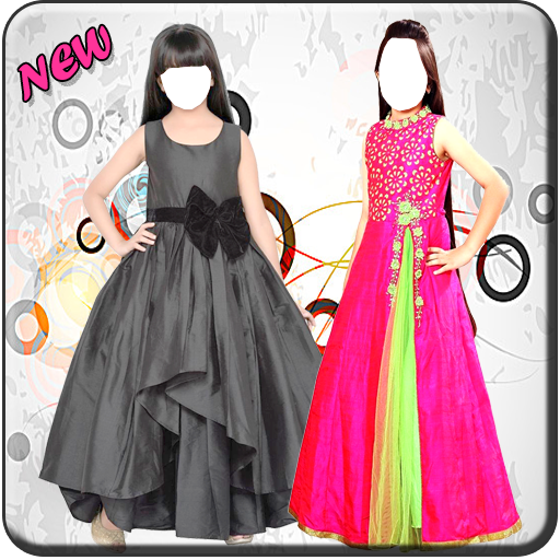 Baby Girl Photo Suits icon