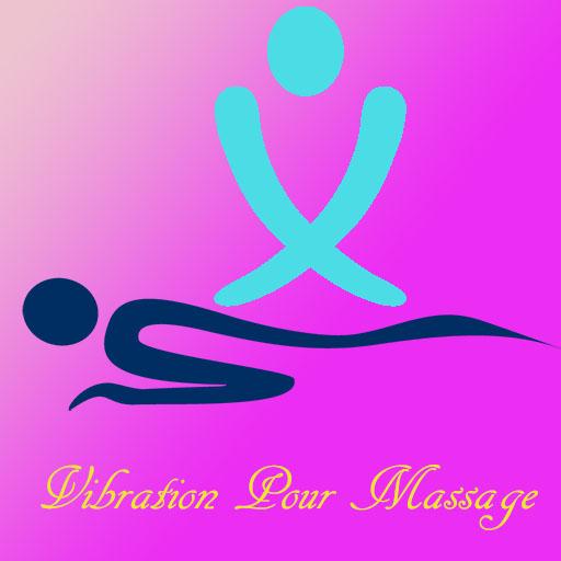 Vibration Pour Massage icon