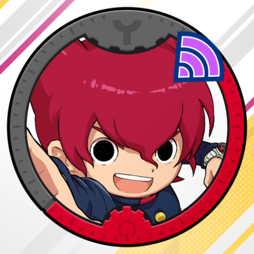 妖怪学園Y ～ワイワイ学園生活～ メダルよみこみアプリ icon