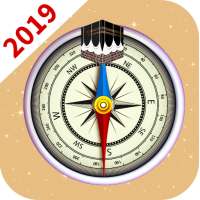 Al Qibla Locator and Prayer Ti