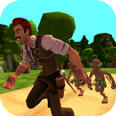 Jungle Run 3D icon