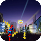 Spider Subway Rush Runner icon