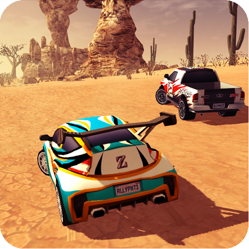 Rally Racing: Real Offroad Drift Driving Game 2020 icon