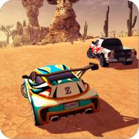 Rally Racing: Real Offroad Drift Driving Game 2020