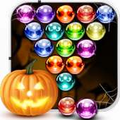 Halloween Bubble Pop Shoot