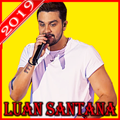Luan Santana 2019 icon