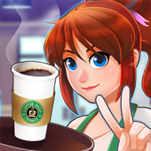 Coffee shop express 2 - cafe house icon