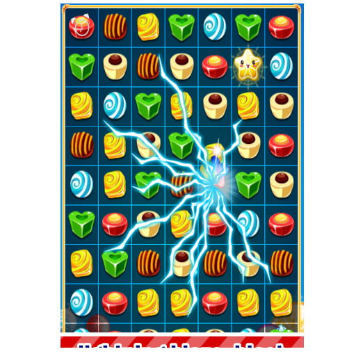 Heroes Candy Star icon