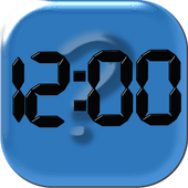Custom Clock Widget icon
