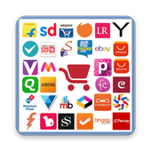 All In One Shopping icon