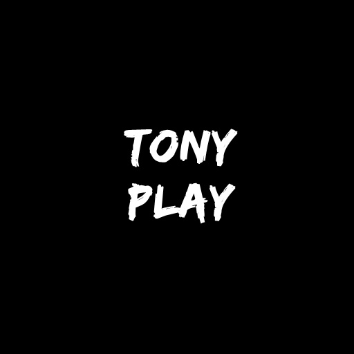 Tony play icon