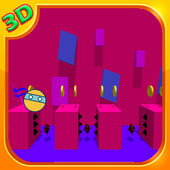 Geometry Ninja Dash 2019 icon