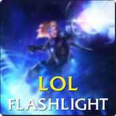 League of Legends FLASHLIGHT icon