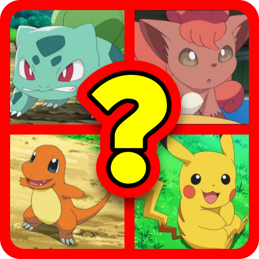 Guess The Poke 2021 icon
