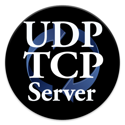 UDP TCP Server - Free icon