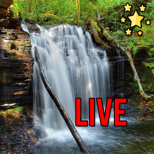 Waterfall Live Wallpaper 2019 Animated icon