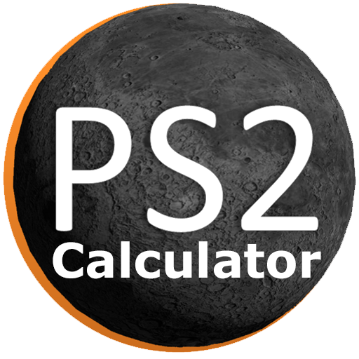 Planetside 2 Calculator أيقونة