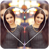 3D Mirror Photo Editor icon