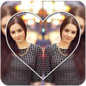 3D Mirror Photo Editor