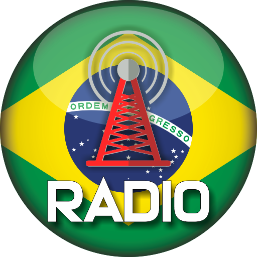 Rádio Brasil | Radio Apps For Android AM FM icon
