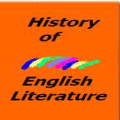 EXCELLENT HISTORY OF ENGLISH LITERATURE on 9Apps