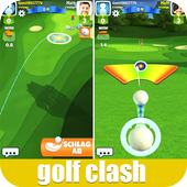 Golf Clash icon