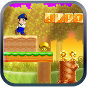 Mario's Adventure 2016 icon