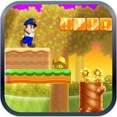 Mario's Adventure 2016 on 9Apps