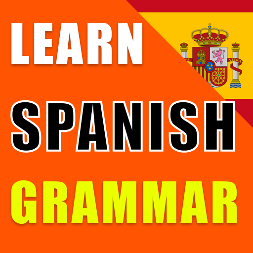Learn Spanish Grammar Free Offline Test A1 A2 B1 icon
