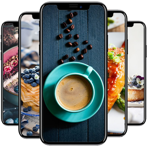 Food Wallpaper иконка