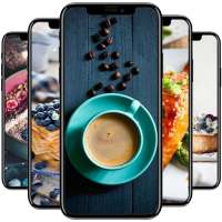 Food Wallpaper on 9Apps