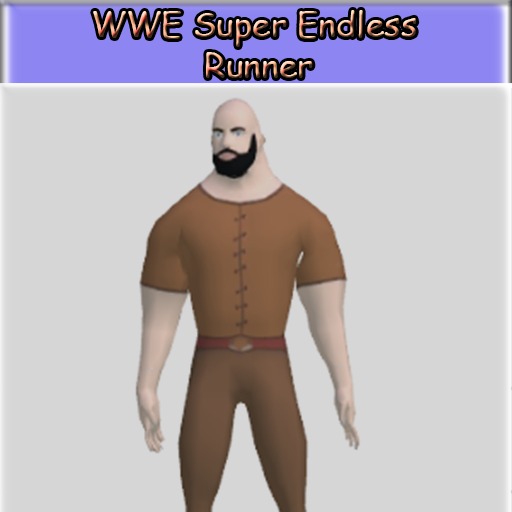 WWE Super Endless Runner - Download Free Game icon