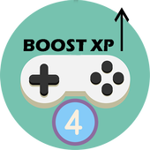 Boost Xp 4 icon