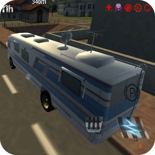 Truck Simulator 3D icon