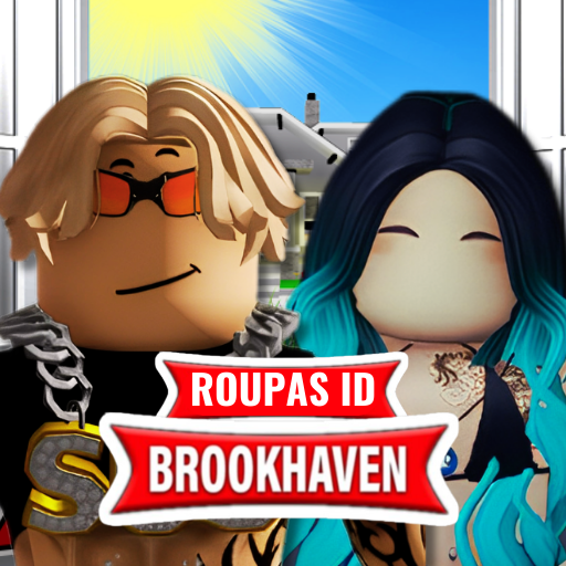 Brookhaven Roupas IDs icon