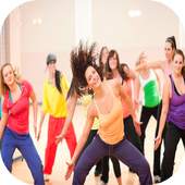 Zumba Dance Video