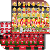Liverpool Keyboard Emoji icon