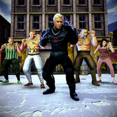 King Kung Fu Fighting Game 2018 icon