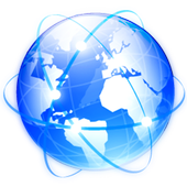 Internet Web Browser &amp;Explorer icon