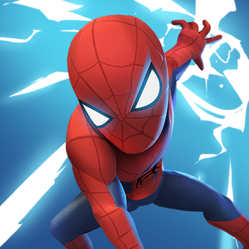 Superhero Wars: AFK Summoners - Legend Battle icon