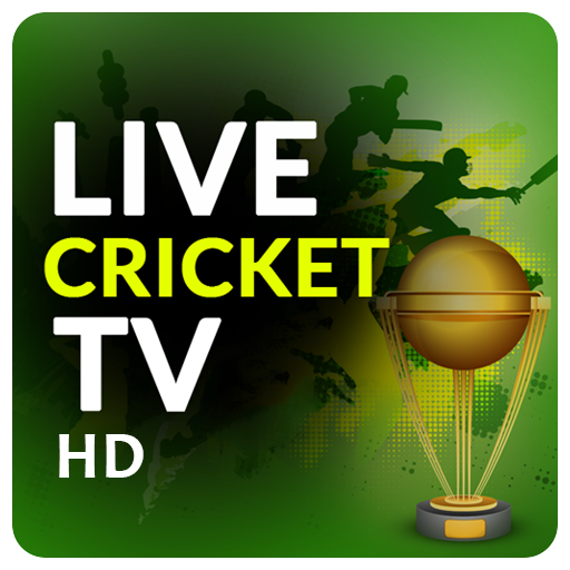 Live Cricket TV Score icon